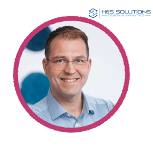 Johannes Hüttmann Geschäftsführer und Mitgründer der H&S Solutions GmbH&nbsp;| CEO